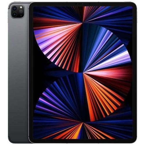 アップル(Apple) MHRD3J/A 12.9インチ iPad Pro（第5世代） 2021年モデル Wi-Fi+Cellular 2TB  スペースグレイ