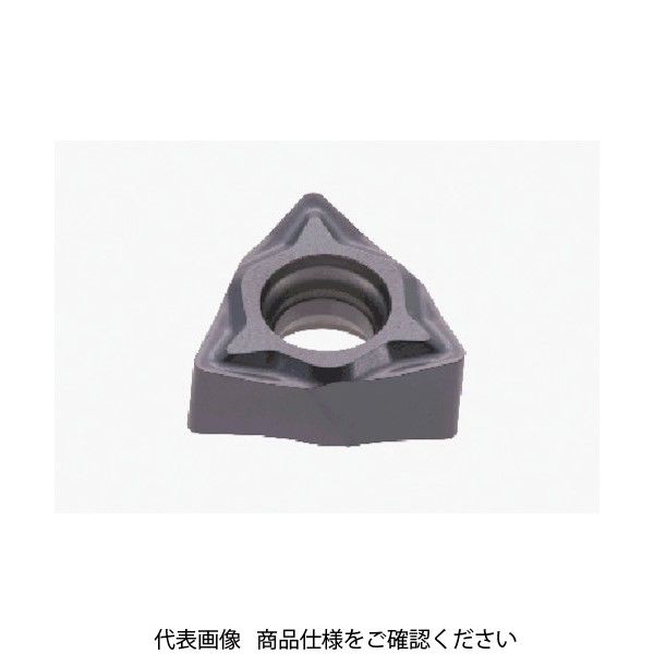 タンガロイ（Tungaloy） タンガロイ 旋削用G級ポジ WXGU040308R-TS AH725 707-4492（直送品）