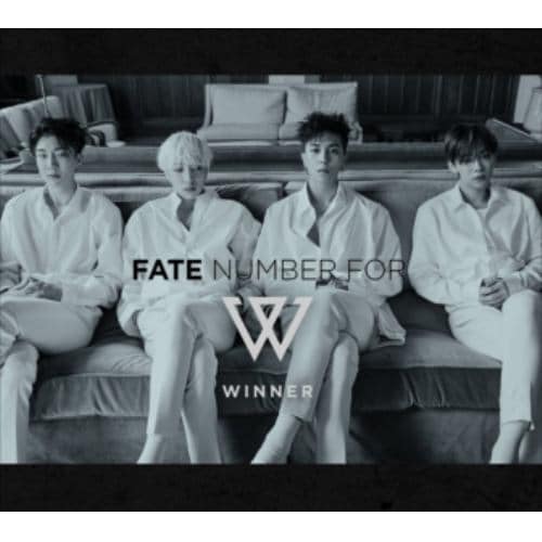 【CD】WINNER ／ FATE NUMBER FOR(DVD付)