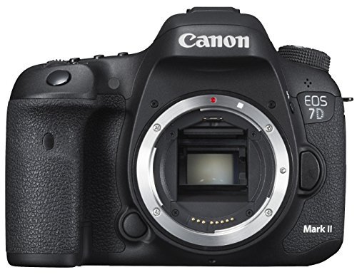 Canon デジタル一眼レフカメラ EOS 7D Mark IIボディ EOS7DMK2【中古品】