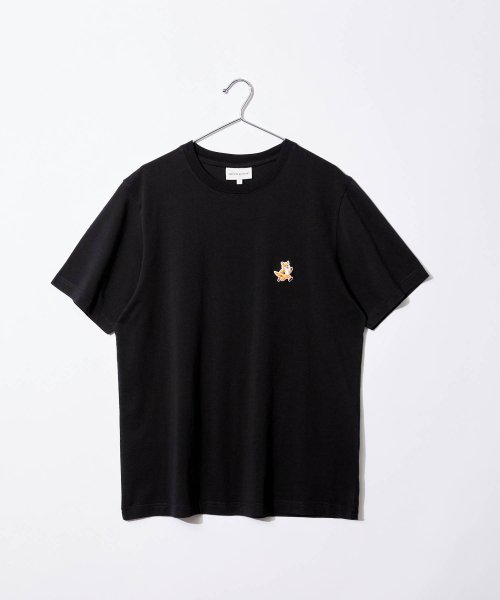 メゾンキツネ MAISON KITSUNE MM00125KJ0008 Tシャツ SPEEDY FOX PATCH COMFORT TEE－SHIRT メンズ