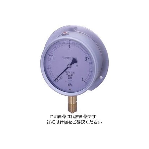 第一計器製作所 GRKグリセリン入圧力計 G-BU1/2-100