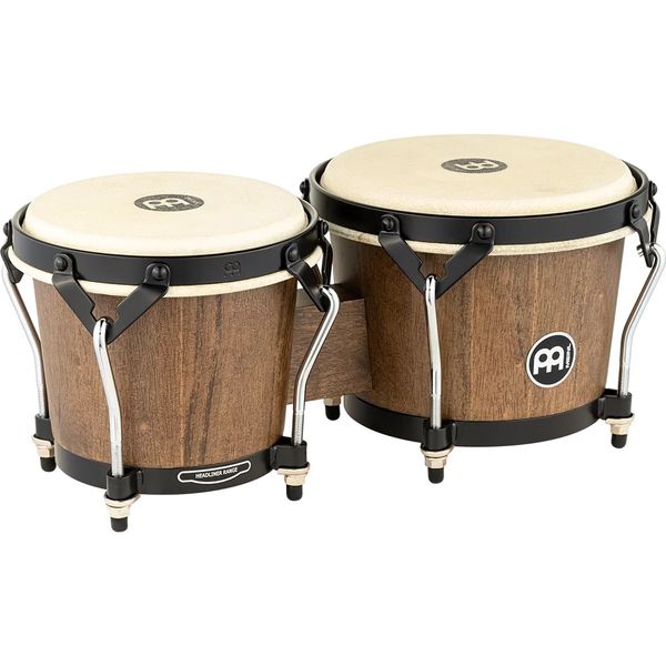 MEINL マイネル ボンゴ Headliner Series Wood Bongo HTB100WB-M（直送品）