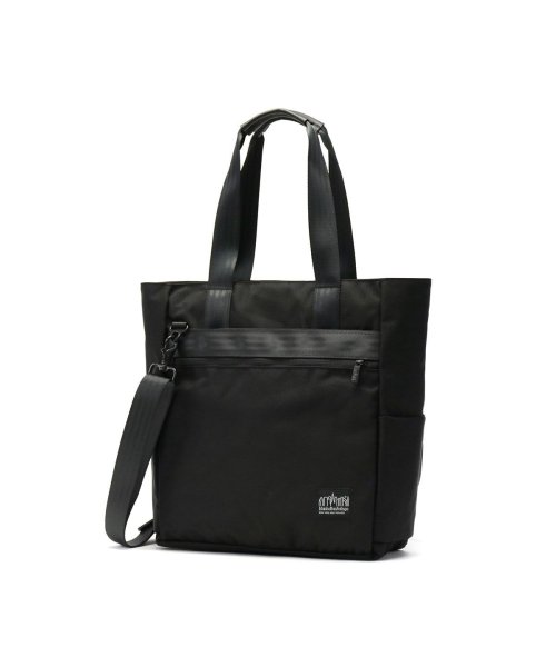 【日本正規品】 マンハッタンポーテージ ブラックレーベル トートバッグ Manhattan Portage BLACK LABEL MP1382BL