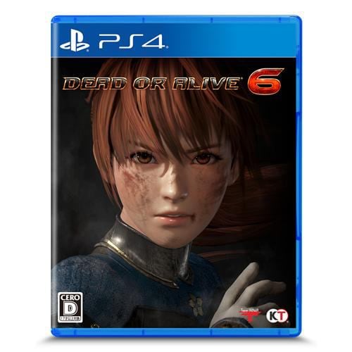 DEAD OR ALIVE 6 通常版 PS4