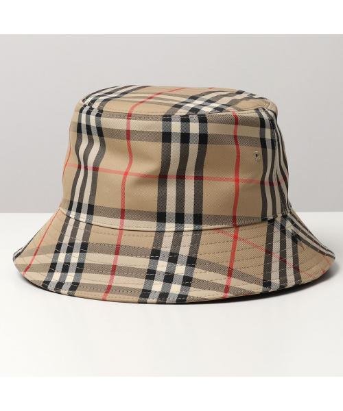 BURBERRY バケットハット 8026927 8021508  チェック