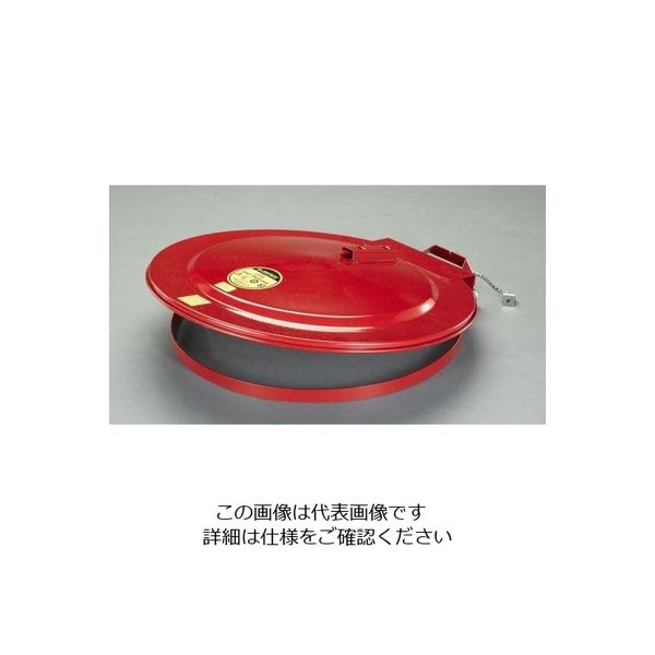 エスコ ドラム缶カバー(感熱自閉式)(200L用) EA991JN-3 1個（直送品）