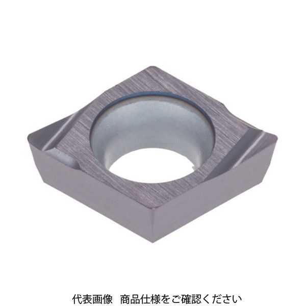 タンガロイ（Tungaloy） タンガロイ 旋削用G級ポジTACチップ EPGT03X101L-W08 SH730 708-8752（直送品）