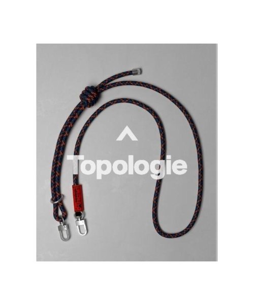 Topologie/トポロジー Wares Strap 8.0mm Rope Strap