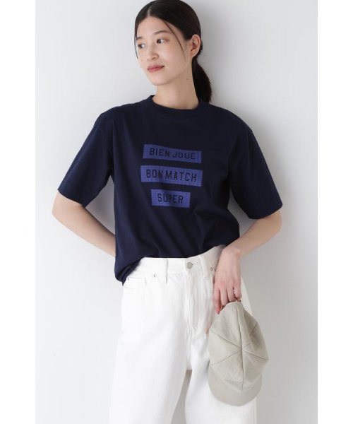 ◆スポーティーロゴＴシャツ