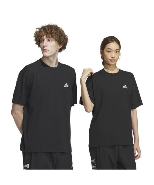 adidas/M WORD Tシャツ