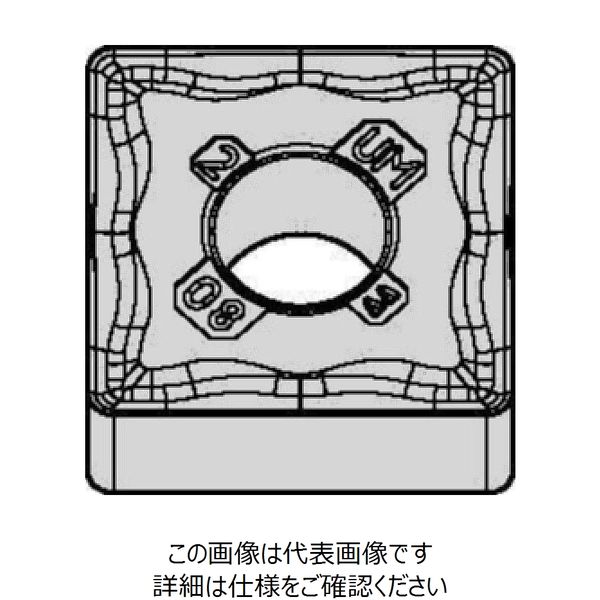 WIDIA 旋削用インサート_5