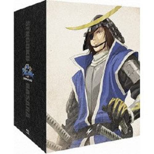 【BLU-R】戦国BASARA COMPLETE BOX