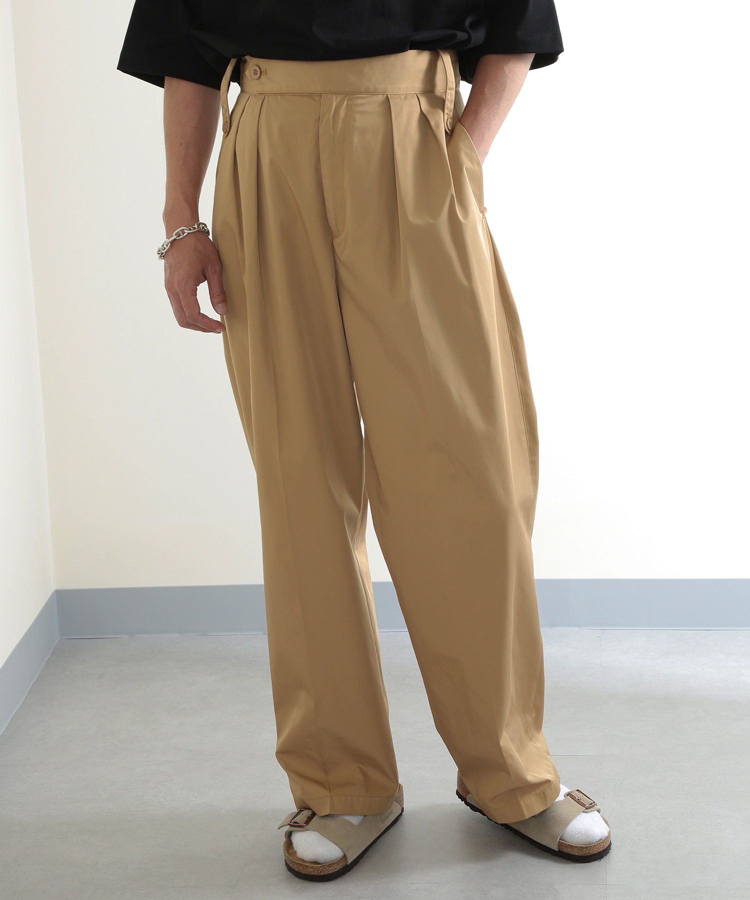 MAISON CLUB/【MAISON CLUB】British 40’s Gurkha Pant･･･