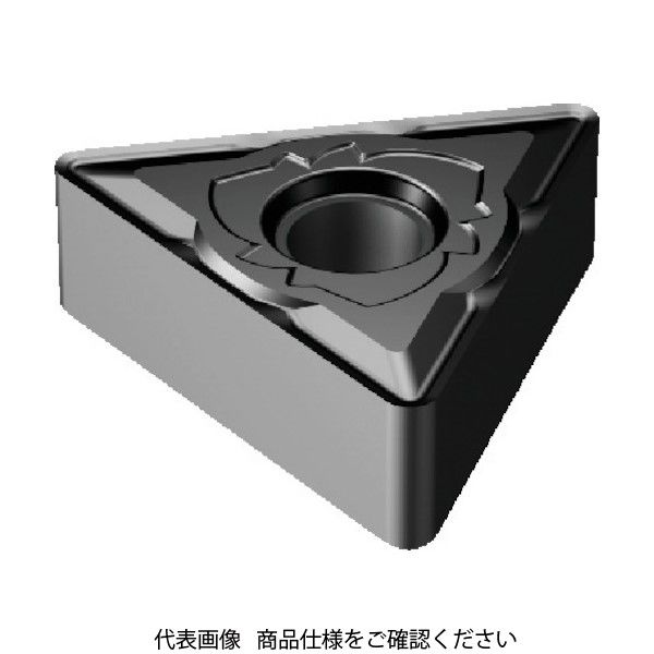 サンドビック T-Max P 旋削用ネガ・チップ TNMG 16 04 08-SM H13A 605-7772（直送品）