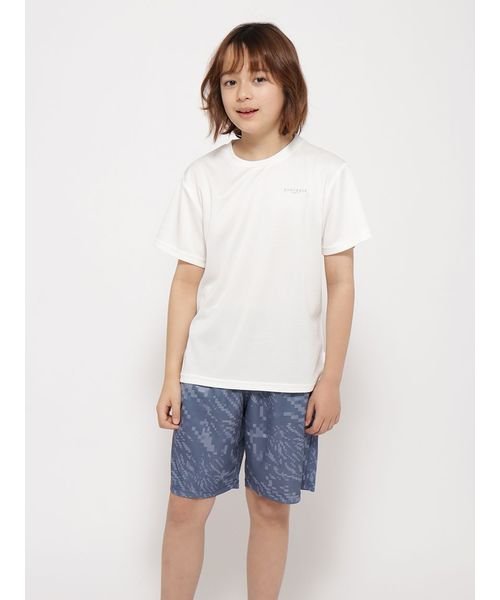 8 NEST DRY レギュラー半袖Tシャツ JUNIOR