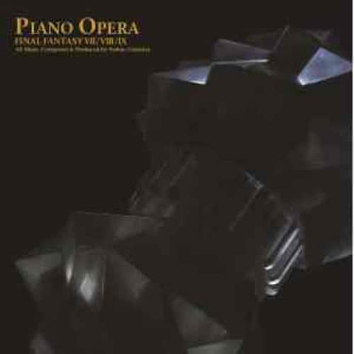 【CD】PIANO OPERA FINAL FANTASY VII／VIII／IX