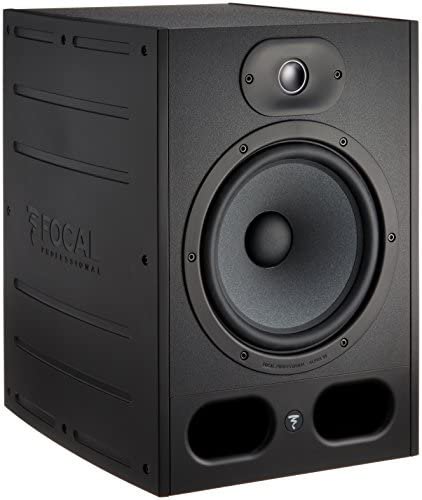 【正規輸入品】 Focal Alpha 80 アクティブモニタースピーカー (1本)【中古品】