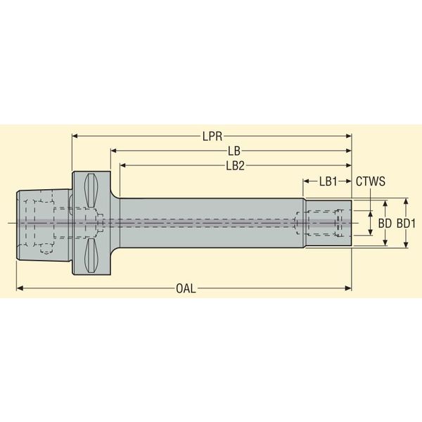 Seco Tools ホルダ キャプト C6-391.K821-16160 1個（直送品）