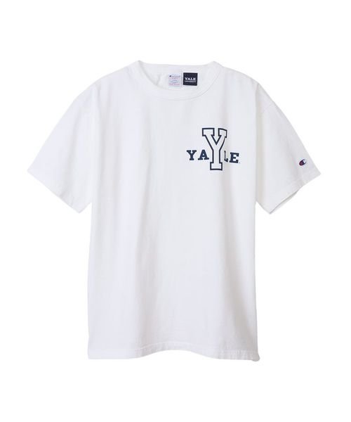 T1011 S/S T－SHIRT(YALE)