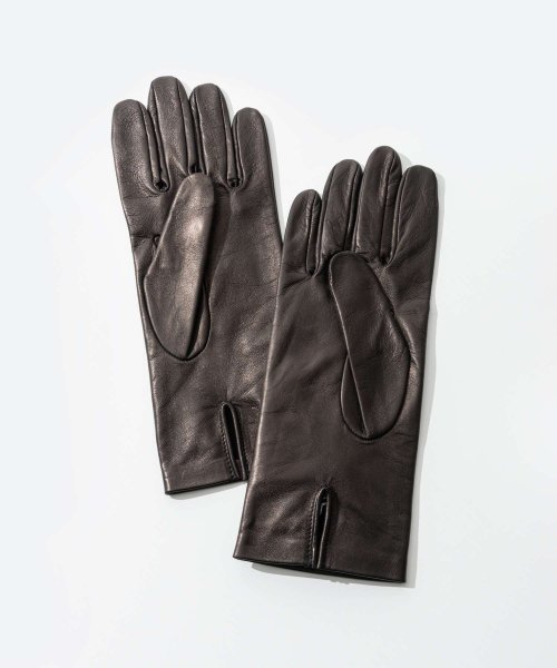 メゾン マルジェラ MAISON MARGIELA S67TS0025 SY1536 手袋 GLOVES メンズ グローブ ナッパレザー製 4ステッチ ギフト