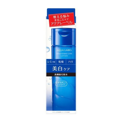 資生堂（SHISEIDO）アクアレーベル ブライトニングケア ローション M (200mL) 【医薬部外品】