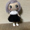 イーマリー服　レースチュール