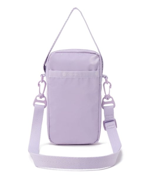 MINI PHONE CROSSBODYライラックシャイン