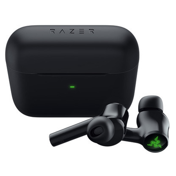 RAZER ワイヤレスゲーミングイヤフォン Hammerhead Pro HyperSpeed RZ12-04590100-R3A1