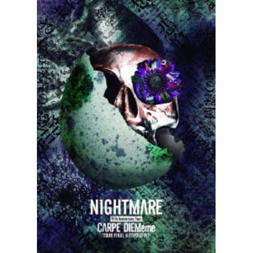 【DVD】NIGHTMARE 15th Anniversary Tour CARPE DIEMeme TOUR FINAL @ 豊洲PIT