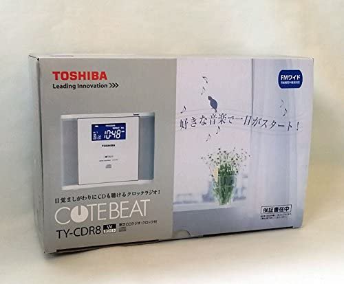 東芝 コンポ TY-CDR8【中古品】