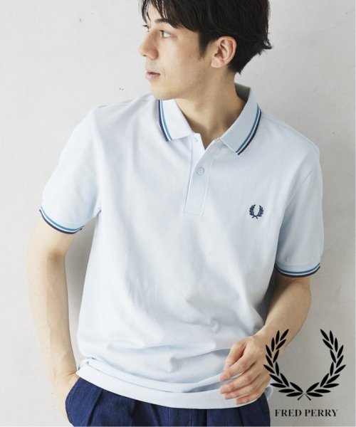 FRED PERRY / フレッドペリー M3600 TWIN TIPPED