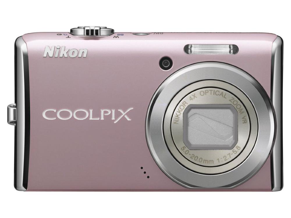 Nikon デジタルカメラ COOLPIX (クールピクス) S620 プレシャスピンク S620PK