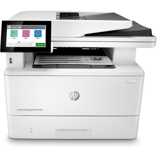 HP（ヒューレット・パッカード） ＨＰ　ＬａｓｅｒＪｅｔ　Ｍａｎａｇｅｄ　ＭＦＰ　Ｅ４２５４０ｆ 3PZ75A#ABJ 1台（直送品）