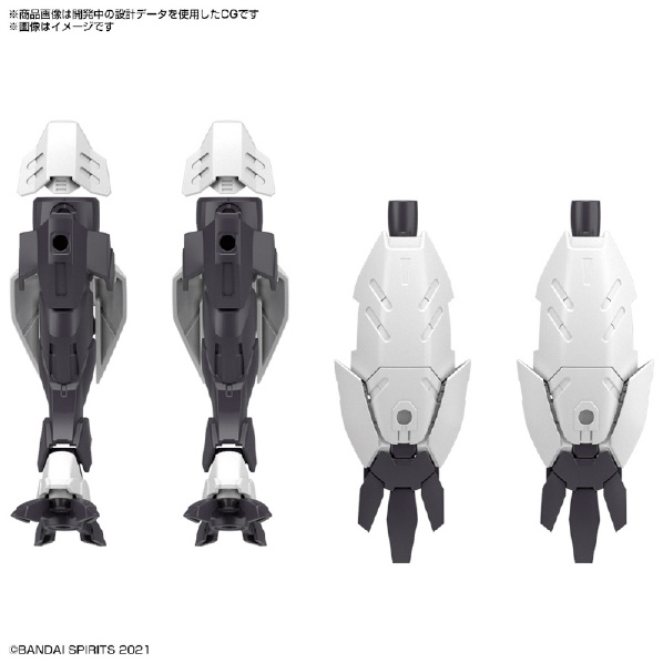 バンダイスピリッツ 30MS オプションパーツセット3(メカニカルユニット) 30MSOP03ﾒｶﾆｶﾙﾕﾆﾂﾄ