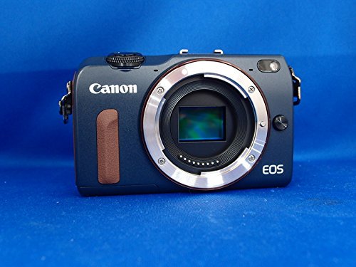 Canon EOS M2 ボディ ベイブルー【中古品】