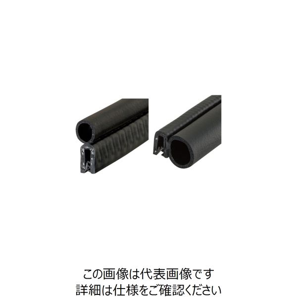 岩田製作所 IWATA トリムシール (一体成型) EPDM 26M TSLB240C-L26 1本 222-7917（直送品）