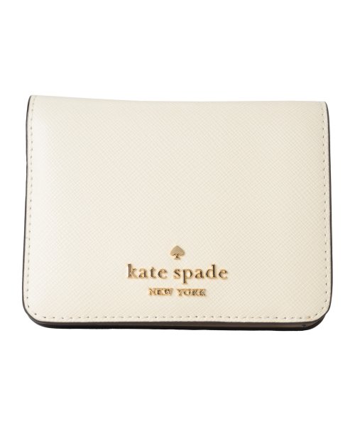 kate spade ケイトスペード 2つ折り財布 KC581 100