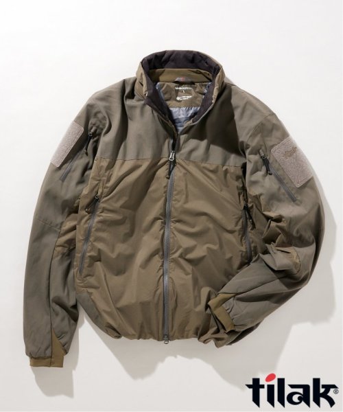 【TILAK / ティラック】Verso MiG Jacket