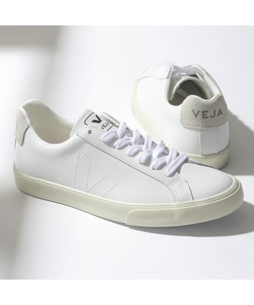 VEJA スニーカー ローカット ESPLAR LEATHER レザー