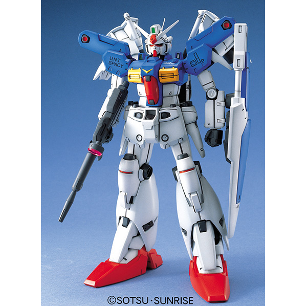 バンダイスピリッツ MG 1/100 RX-78GP01-Fb ガンダムGP-01Fb MGｶﾞﾝﾀﾞﾑGP01FB