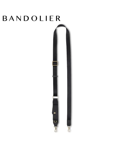 BANDOLIER バンドリヤー スマホショルダー ストラップ スマホケース用 リップポーチ メンズ レディース LANA LIPSTICK STRAP BLA