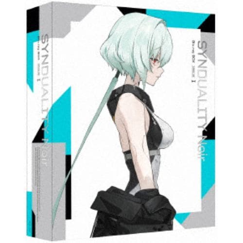 【BLU-R】SYNDUALITY Noir Blu-ray BOX I(特装限定版)