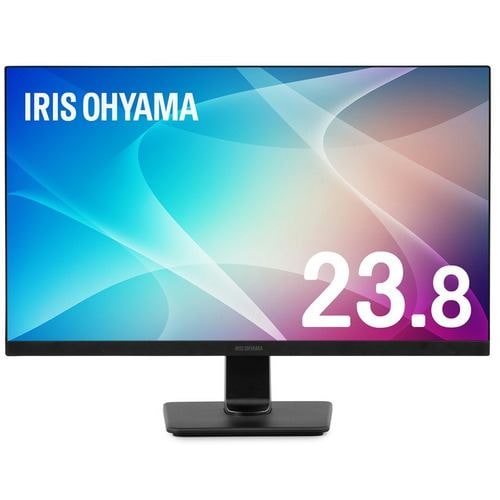 【台数限定】アイリスオーヤマ ILD-C23FHDS-B 液晶ディスプレイ ブラック