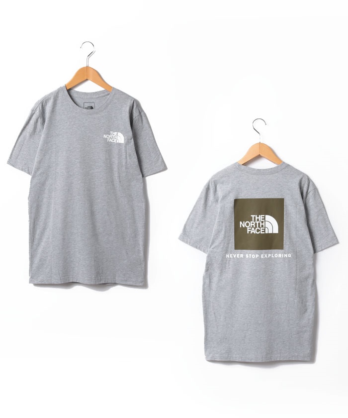 ザノースフェイス/【THE NORTH FACE / ザ・ノースフェイス】BOX NSE TEE ･･･