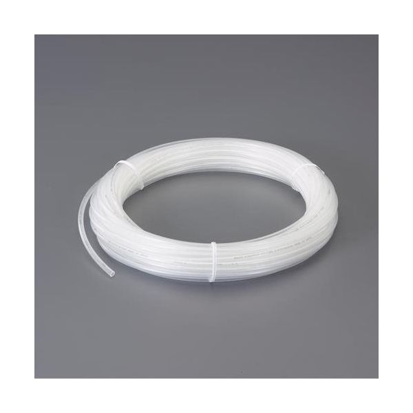 エスコ（esco） 8/12mm x20m 食品用ホース（軟性タイプ） 1本 EA124DJ-8B（直送品）