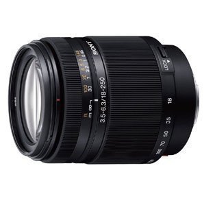 ソニー DT 18-250mm F3.5-6.3 SAL18250【中古品】