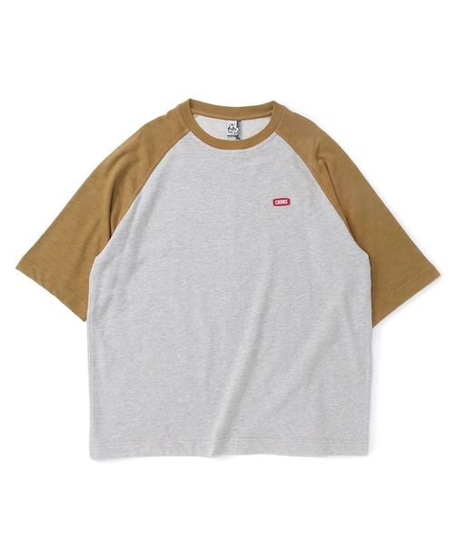 Keystone Oversize Raglan Crew Top (キーストーン　オーバーサイズ　ラグラン　クルートップ)