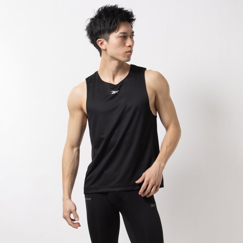 クラシック バスケットボール メッシュ タンクトップ / BASKETBALL MESH TANK