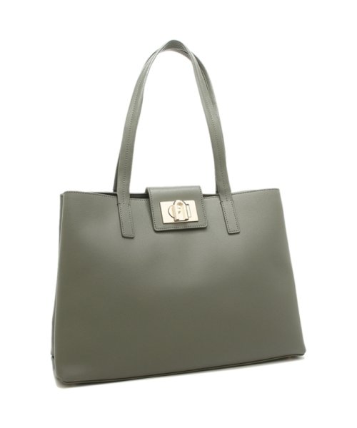 フルラ ハンドバッグ ショルダーバッグ グリーン レディース FURLA WB00145 ARE000 0J000